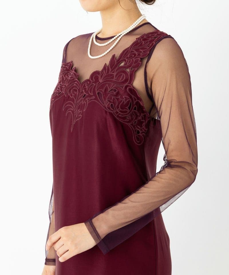 【超美品】Ameri Vintage DRESS