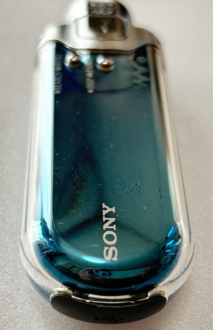 SONY デジタルオーディオプレーヤーNW-A607