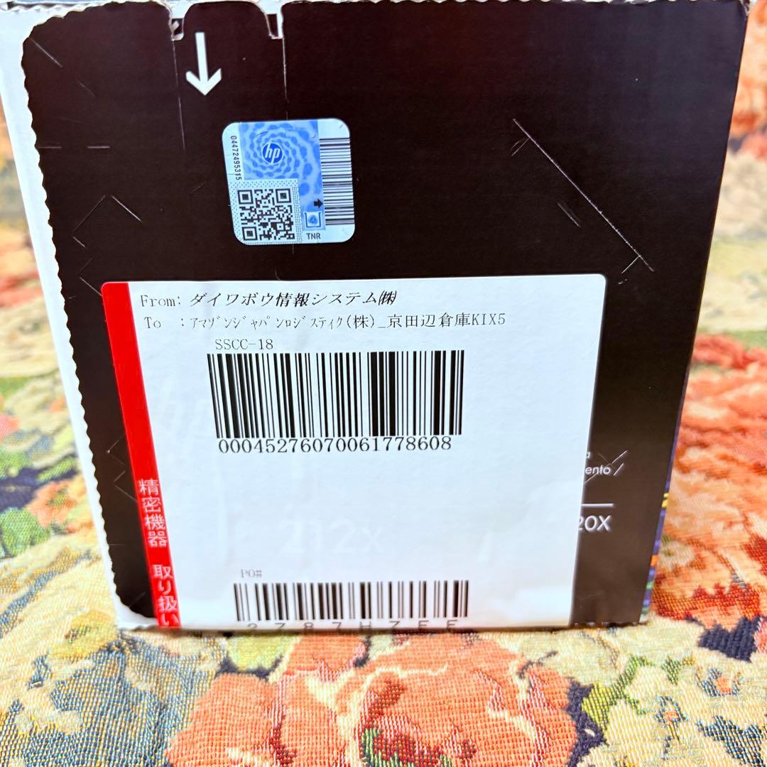 HP エイチピー 純正 HP 212X 黒 トナーカートリッジ W2120X