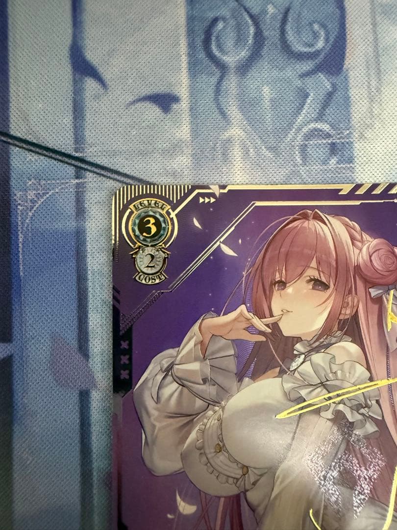 ヴァイスシュヴァルツ　NIKKE　失楽園ドロシー　SEC+