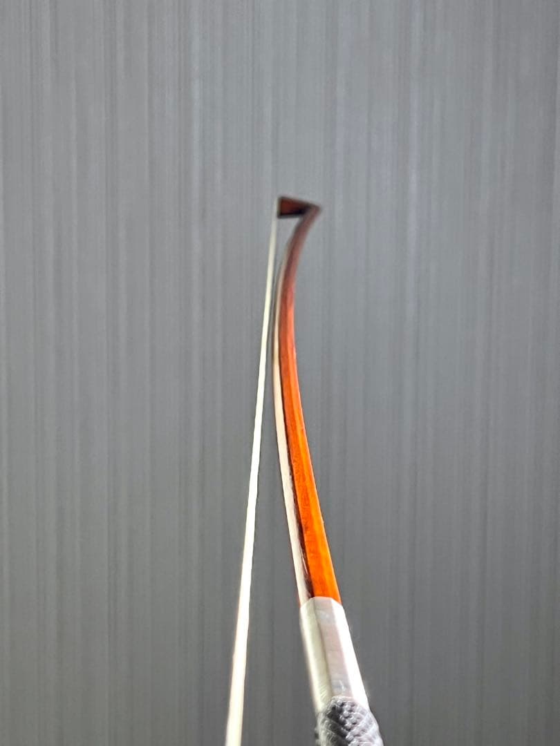 宇野　T.MUKAI バイオリン弓 2025年製