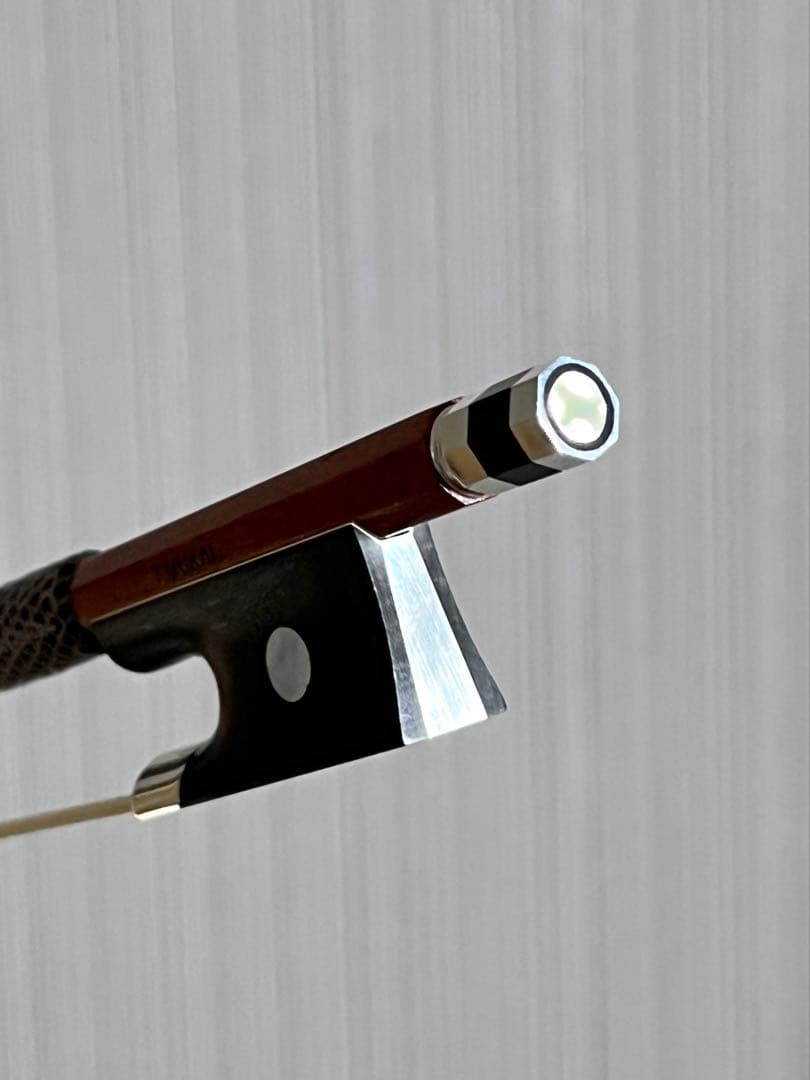 宇野　T.MUKAI バイオリン弓 2025年製