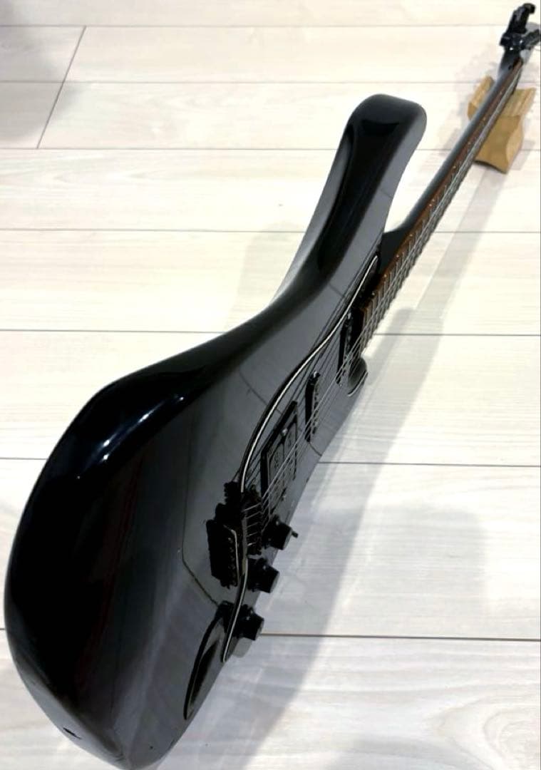 ギター THOMSON splitsound Stratocaster allBlack