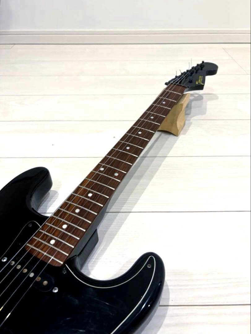 ギター THOMSON splitsound Stratocaster allBlack