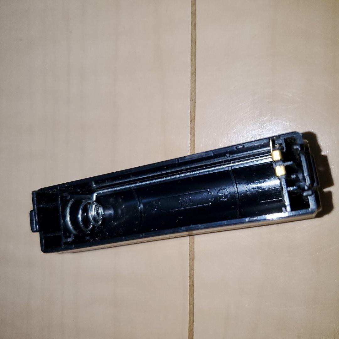 ジャンク　Panasonic　カセットプレイヤー　RQ-P505