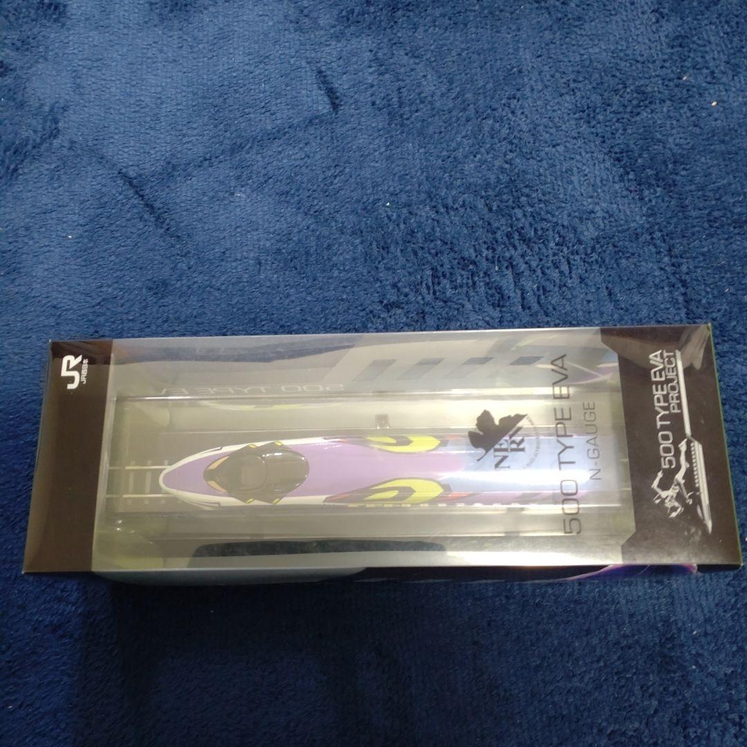 エヴァンゲリオン Ｎゲージ