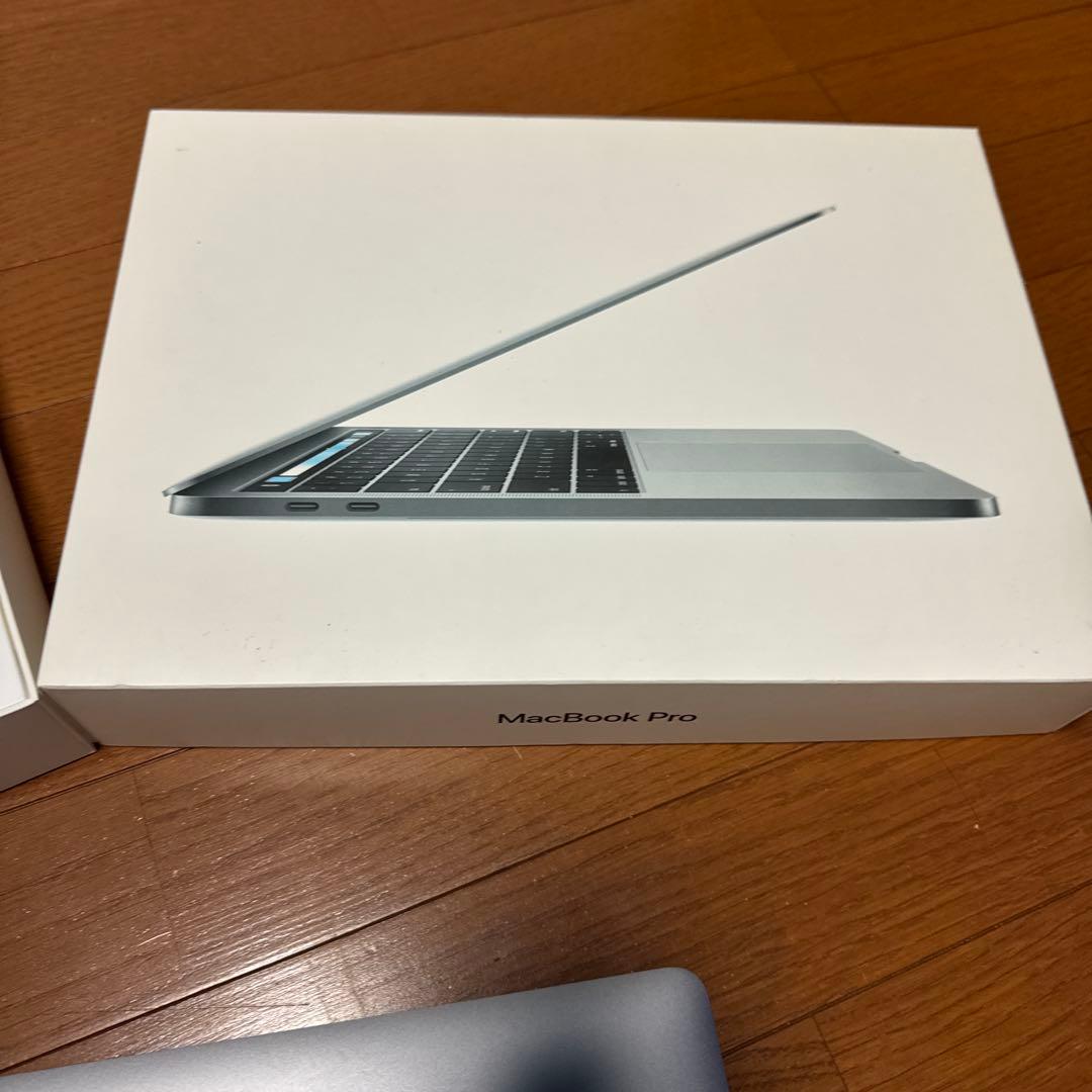 Apple MacBook Pro スペースグレー 本体
