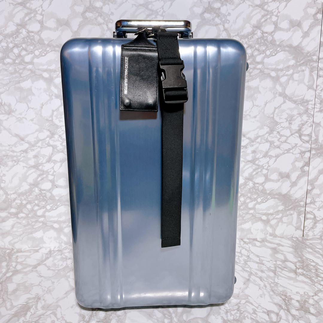 ゼロハリバートン スーツケース キャリーケース　トランク　アルミ