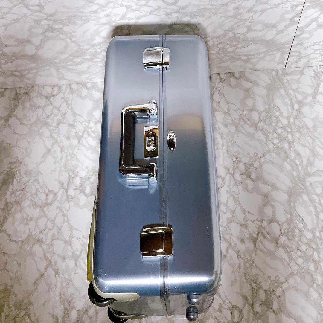 ゼロハリバートン スーツケース キャリーケース　トランク　アルミ