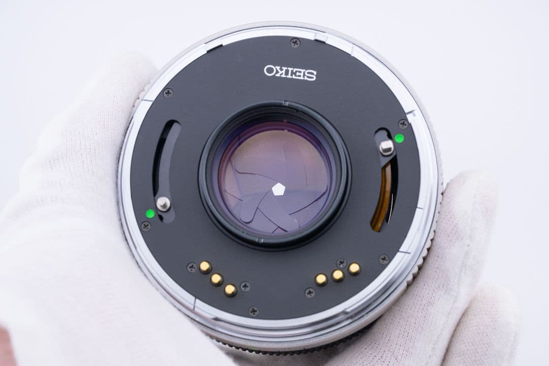 BRONICA ETR Si 40thモデル