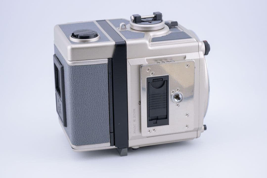 BRONICA ETR Si 40thモデル