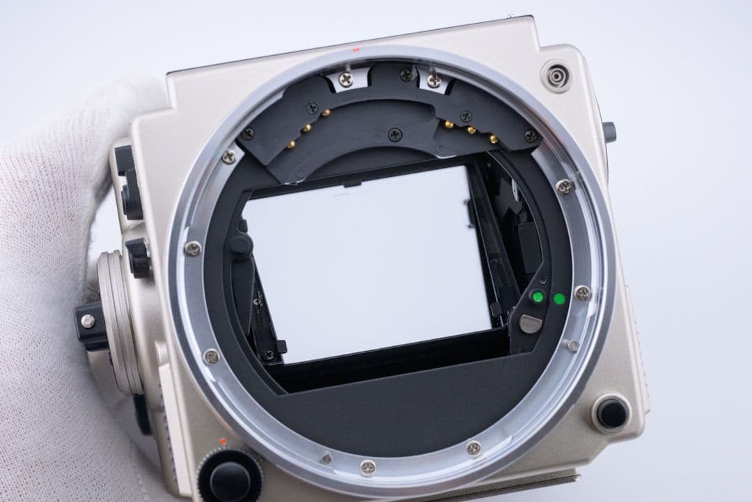 BRONICA ETR Si 40thモデル