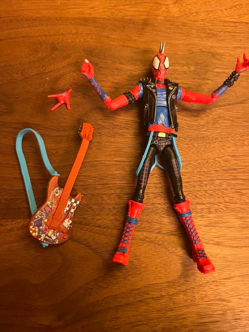 MAFEX スパイダーマン＆X-MEN 5体セット+おまけ