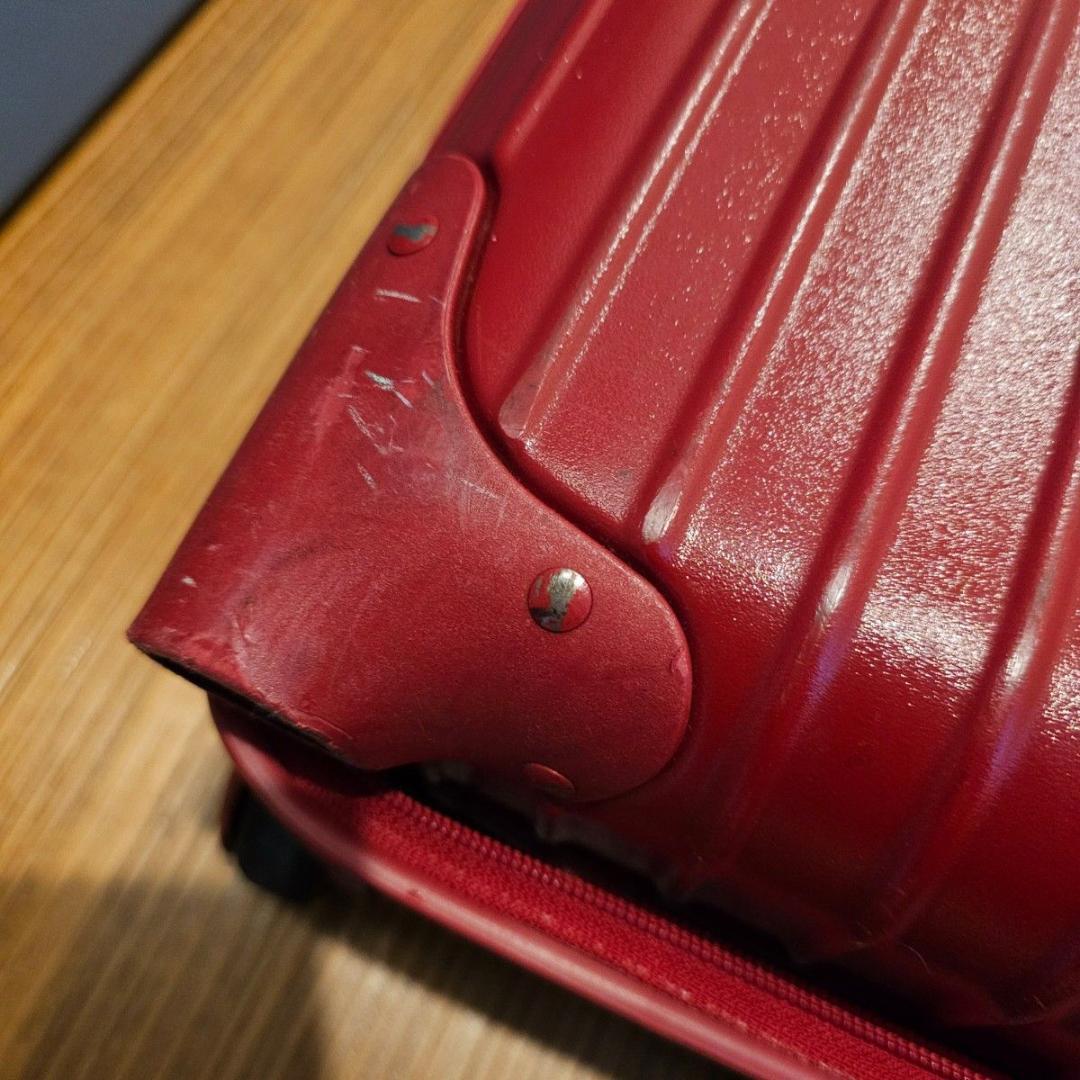 RIMOWA リモワ サルサ キャリーケース 63 2輪