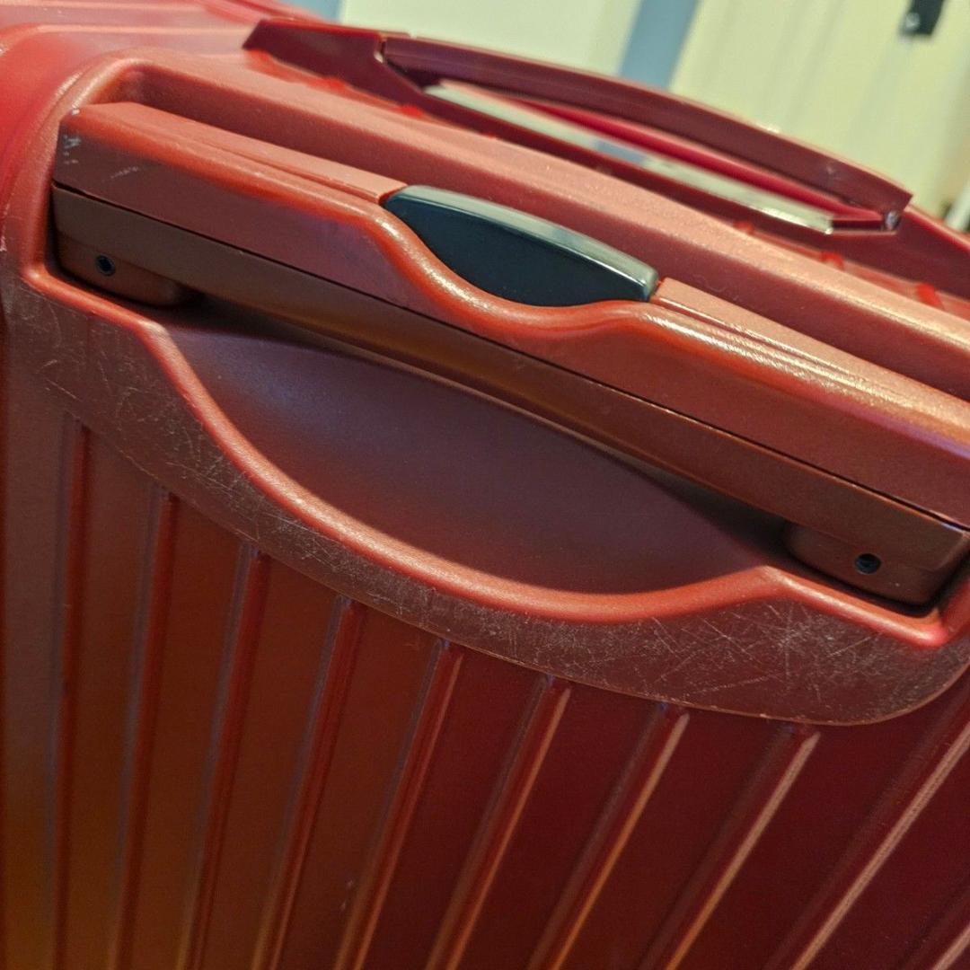 RIMOWA リモワ サルサ キャリーケース 63 2輪