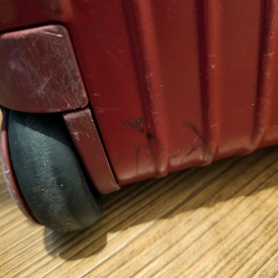 RIMOWA リモワ サルサ キャリーケース 63 2輪