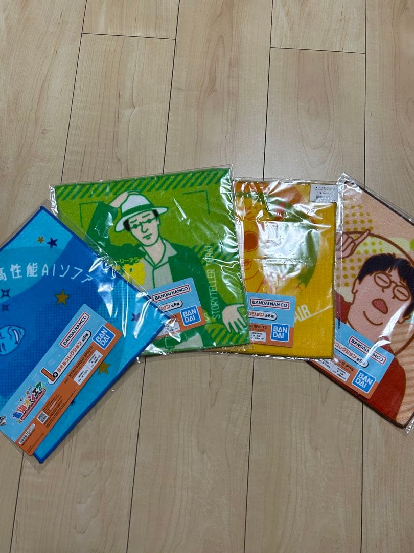 東海オンエア　一番くじ　フィギュア　しばゆー　としみつ　おまけ付き