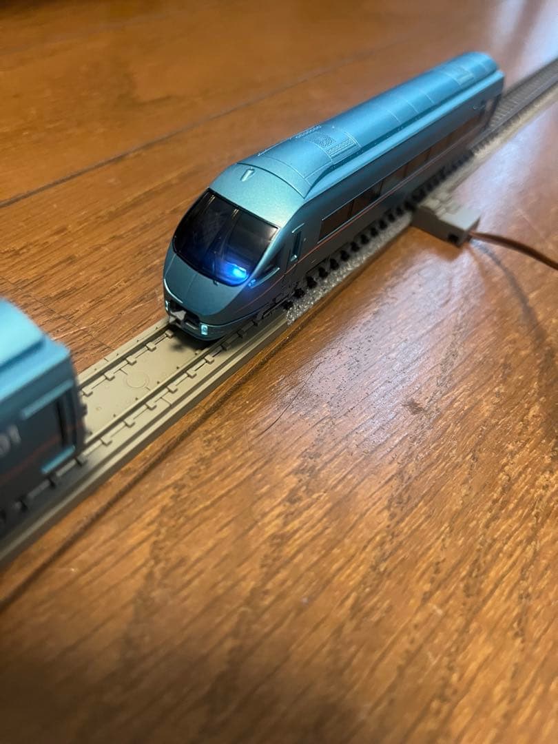 マイクロエース　小田急60000形MSE 10両　1両ライト不灯