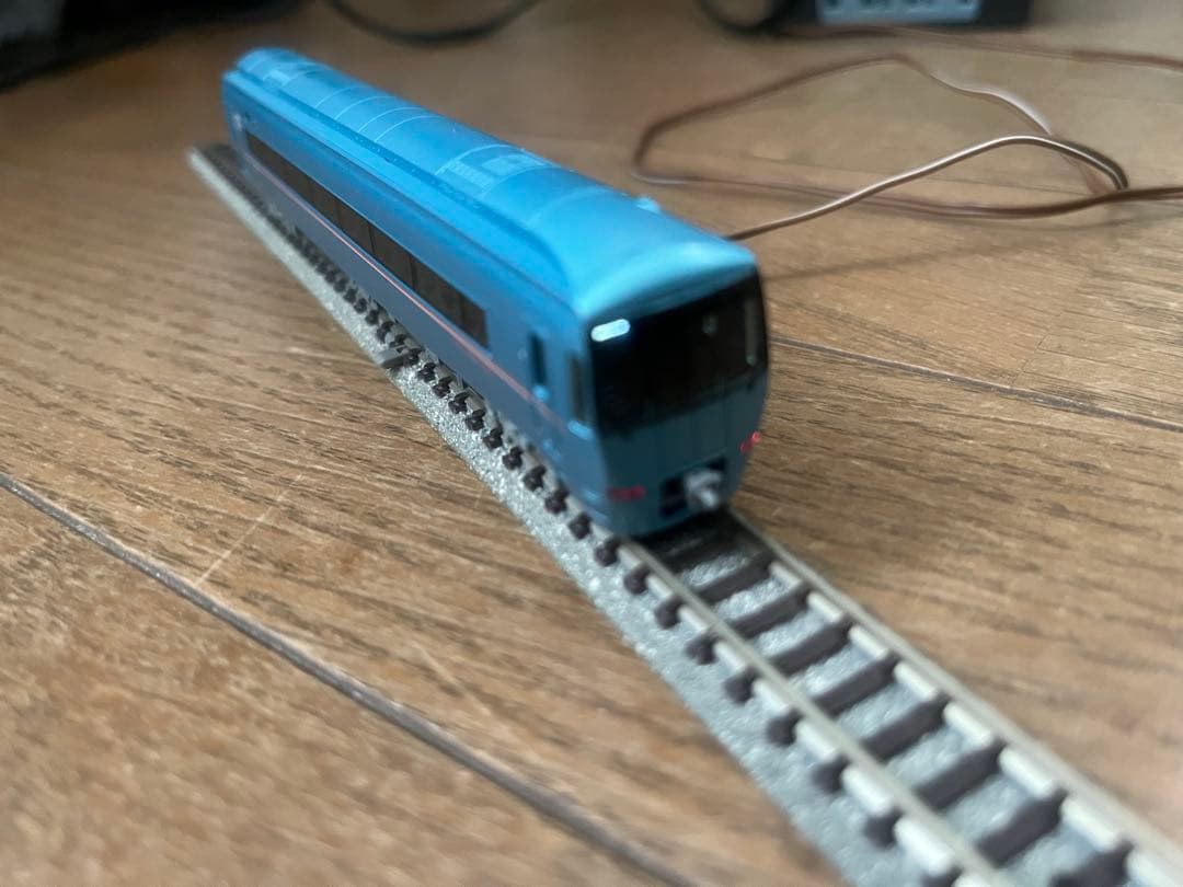 マイクロエース　小田急60000形MSE 10両　1両ライト不灯