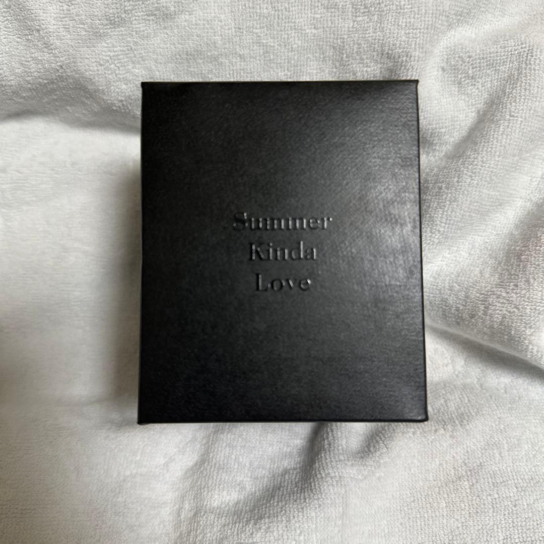 Jinakanishi Summer Kinda Love キャンドル