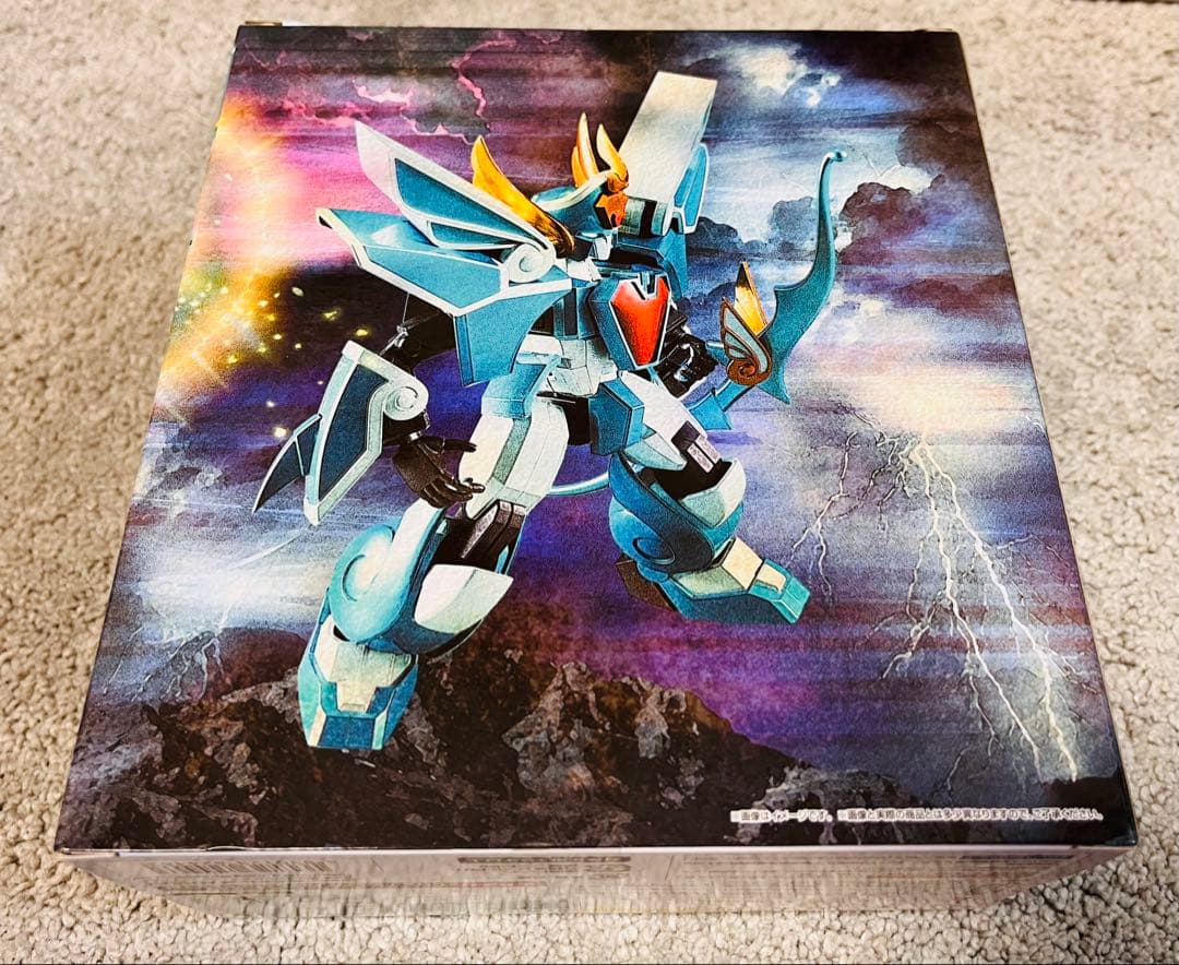 【未開封】魔動王グランゾート ヴァリアブルアクション ウィンザート メガハウス