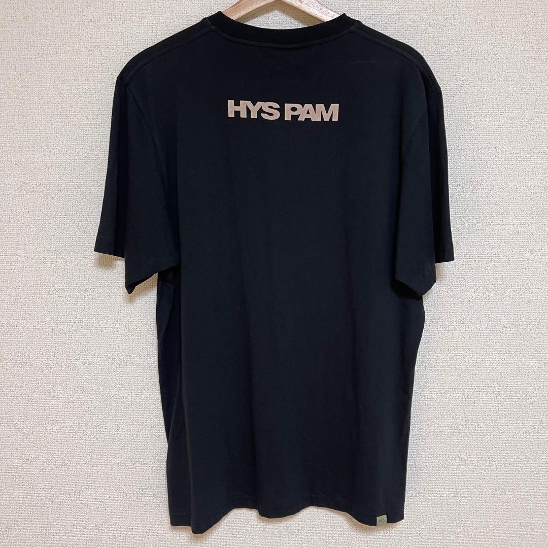 【希少】ヒステリックグラマーPam/Marpi Hug Tee Black
