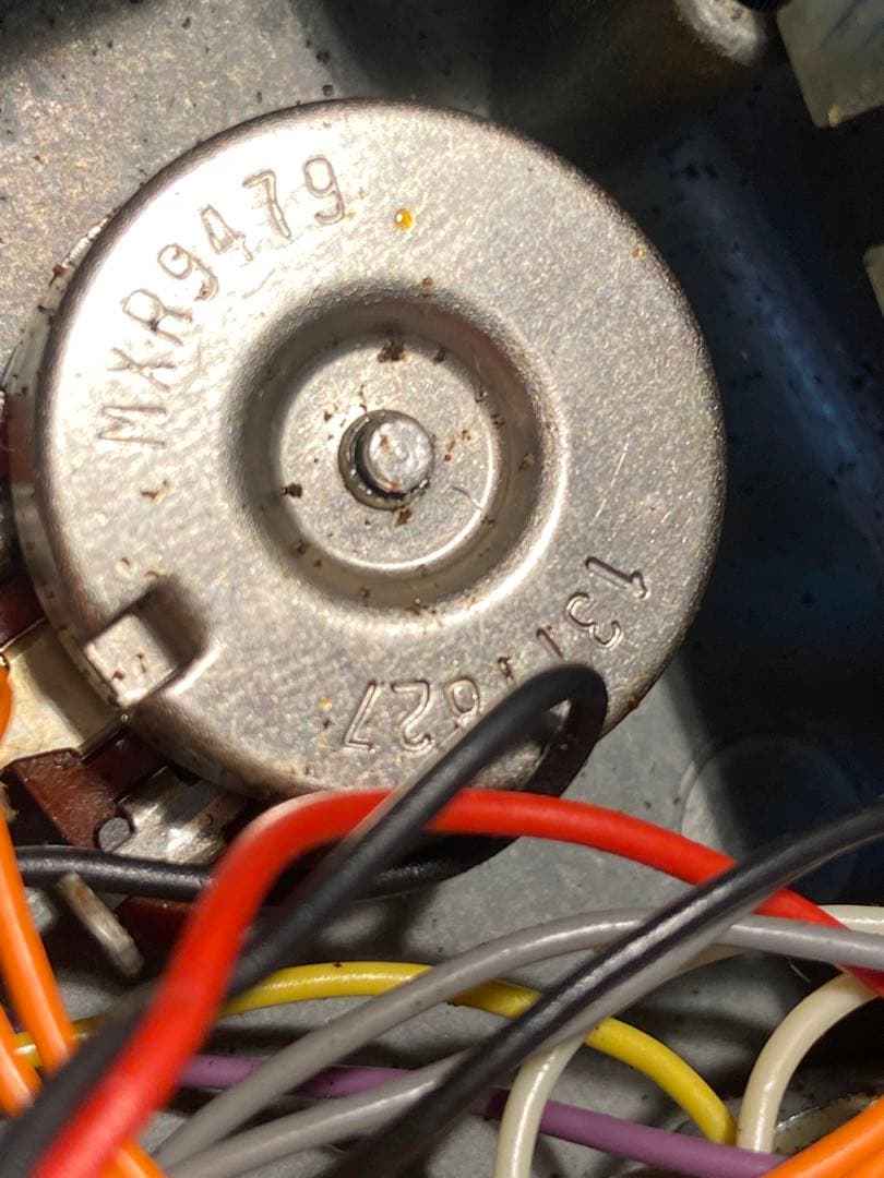 MXR フェイズ100 ジャンク