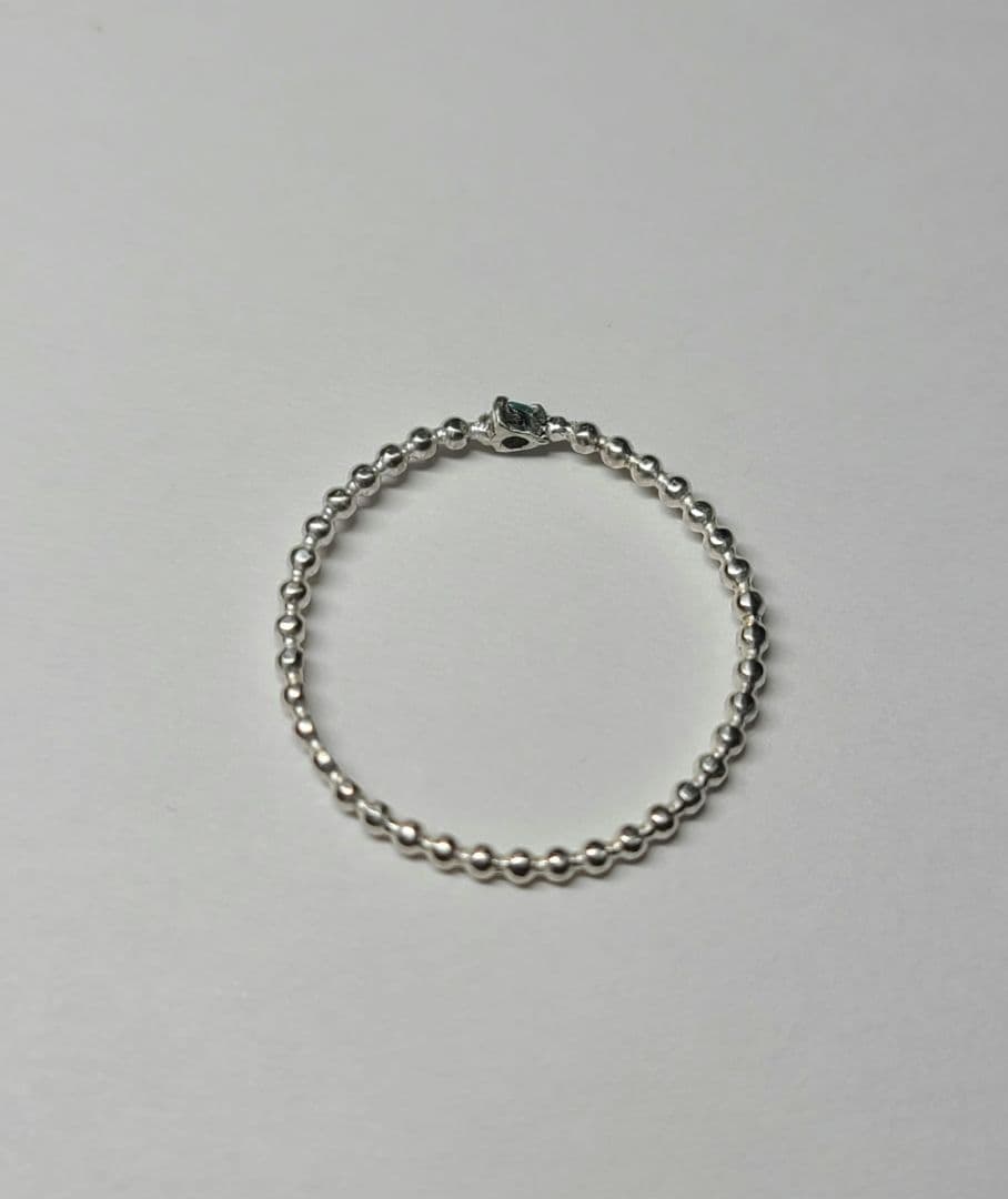 ★ブラジルバターリャパライバトルマリンSVポン・デ・リング★