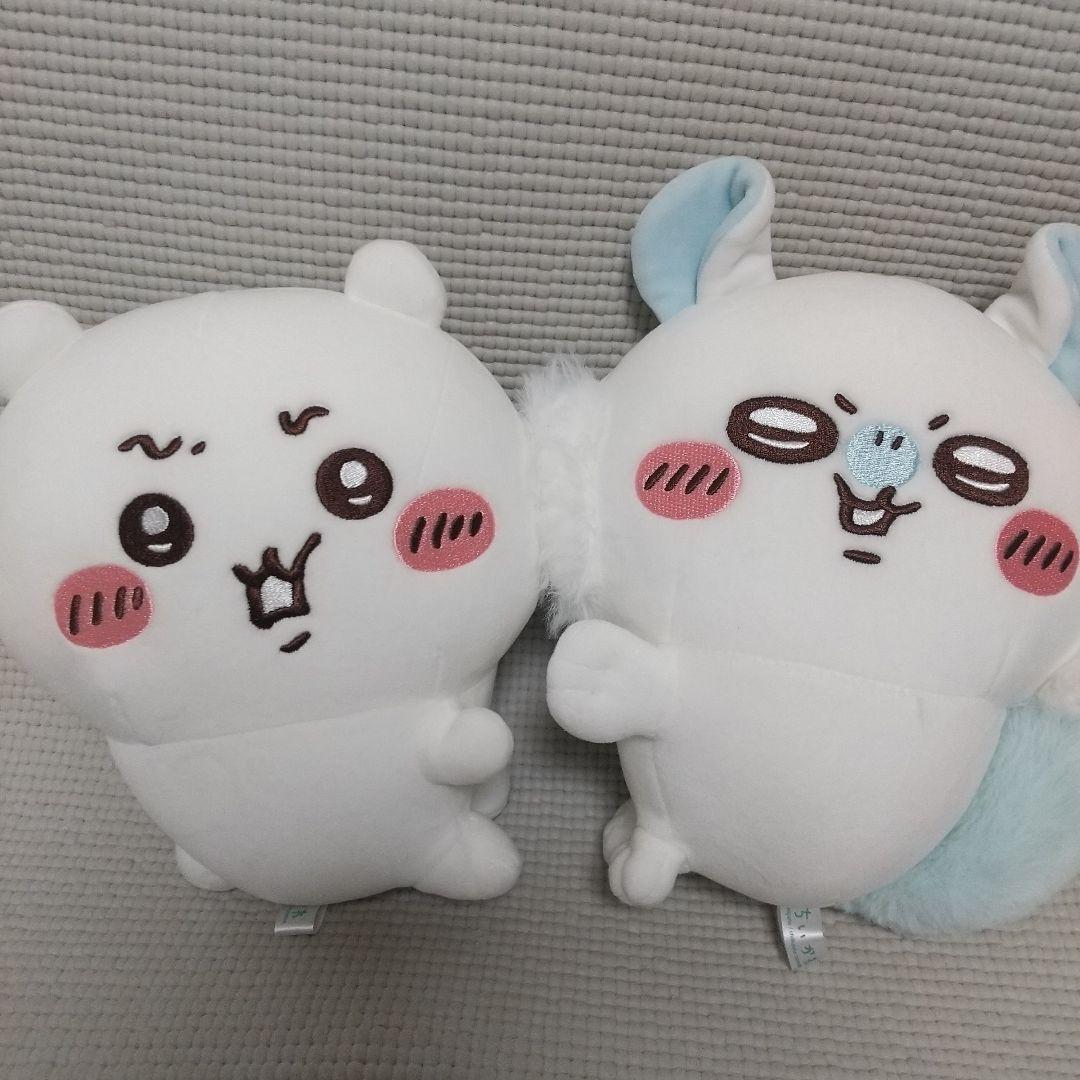 レアあり１０点／★干支ぬいぐるみ、ドラゴンガオ！ 寝袋、イヤッ 他／ちいかわ