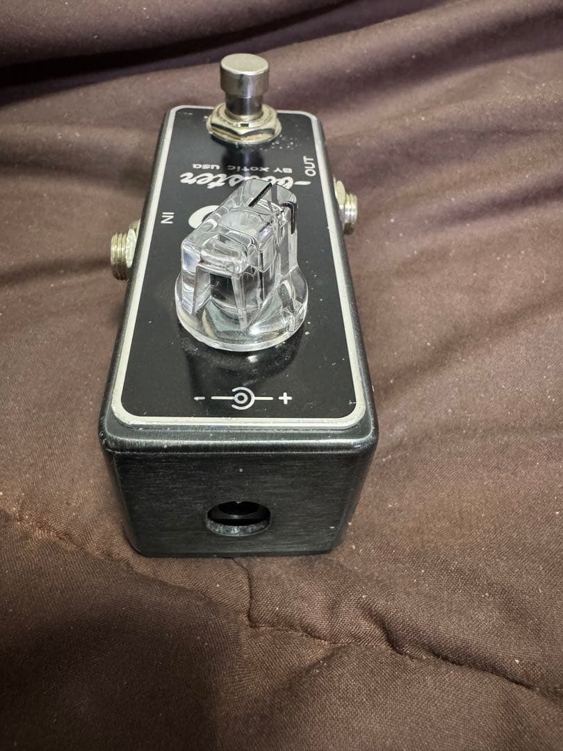 ギター xotic EPbooster