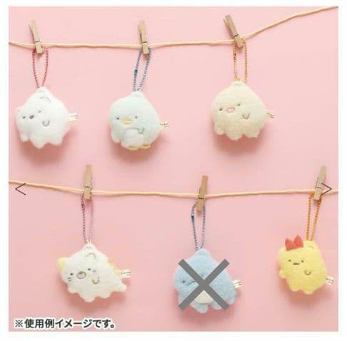 すみっコぐらし　リラックマ　てのりぬいぐるみ　ぶらさげぬいぐるみ　まとめ売り