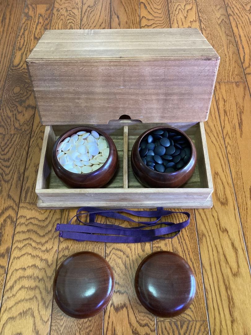 碁盤 碁石 セット