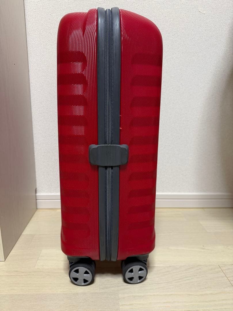 ロンカート　超軽量　機内持ち込みサイズ