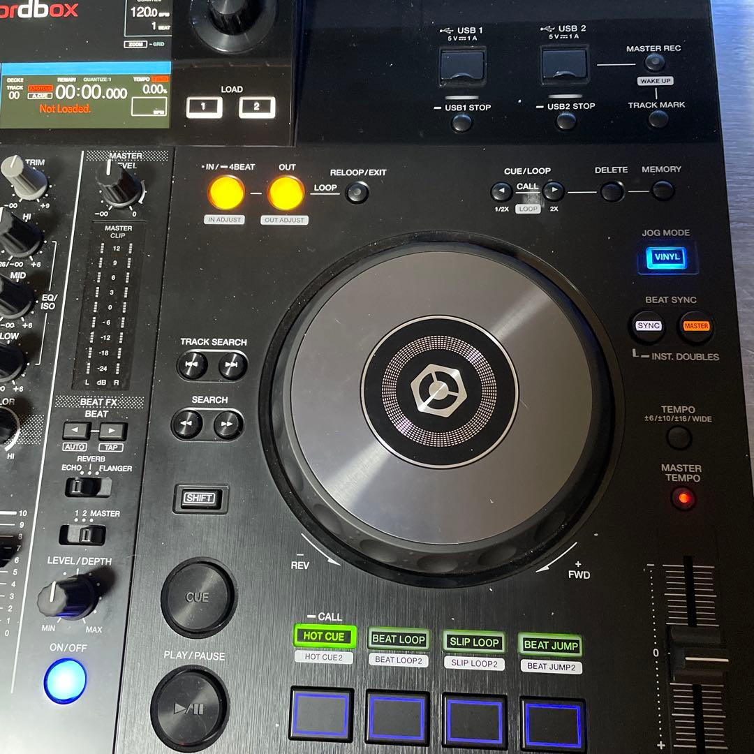 Pioneer XDJ-RR DJコントローラー　美品　 早いもの勝ち！