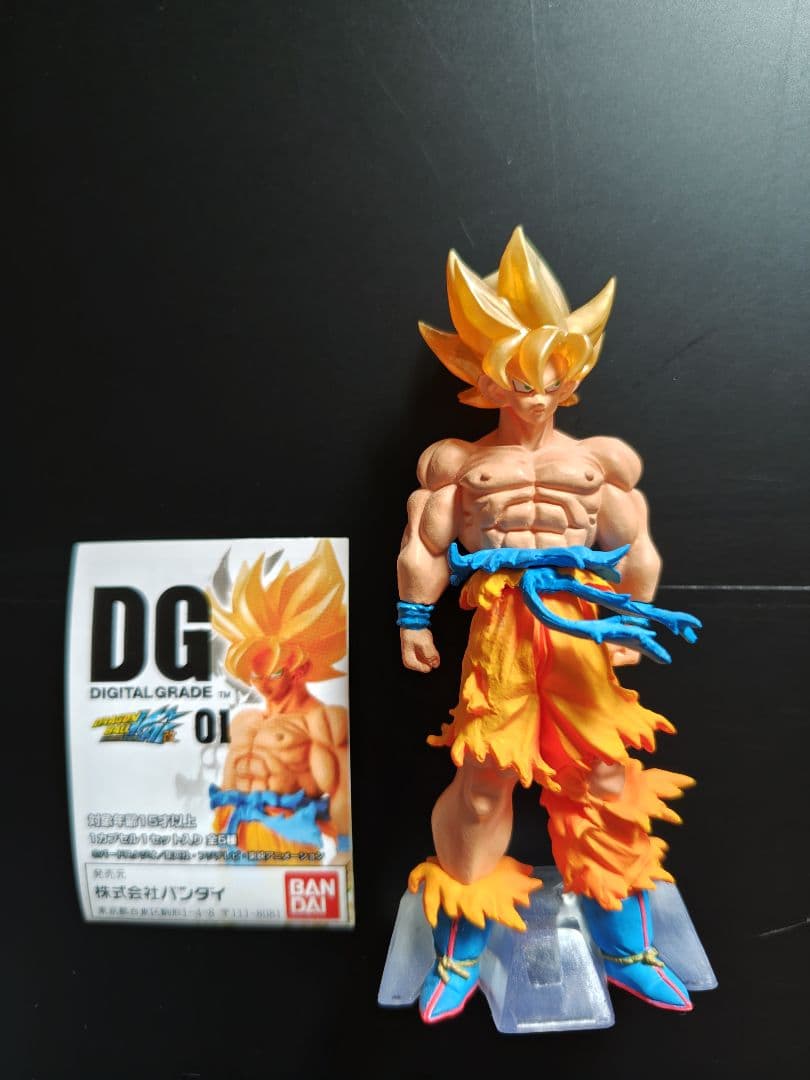 ドラゴンボール DG 孫悟空 ドラゴンボール改 ドラゴンボールフィギュア