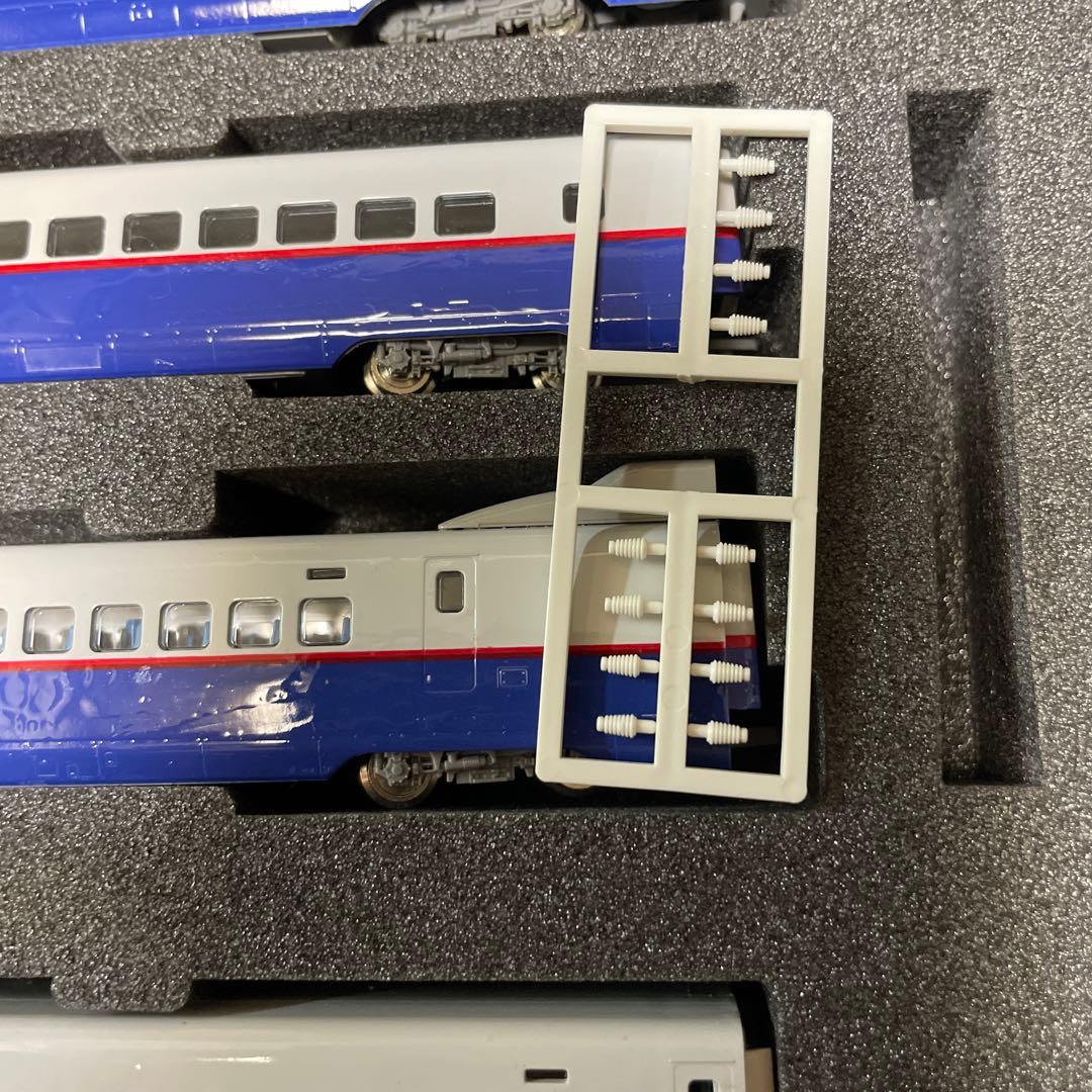 TOMIX 92073・92074・92075 JR E2系新幹線 8両編成