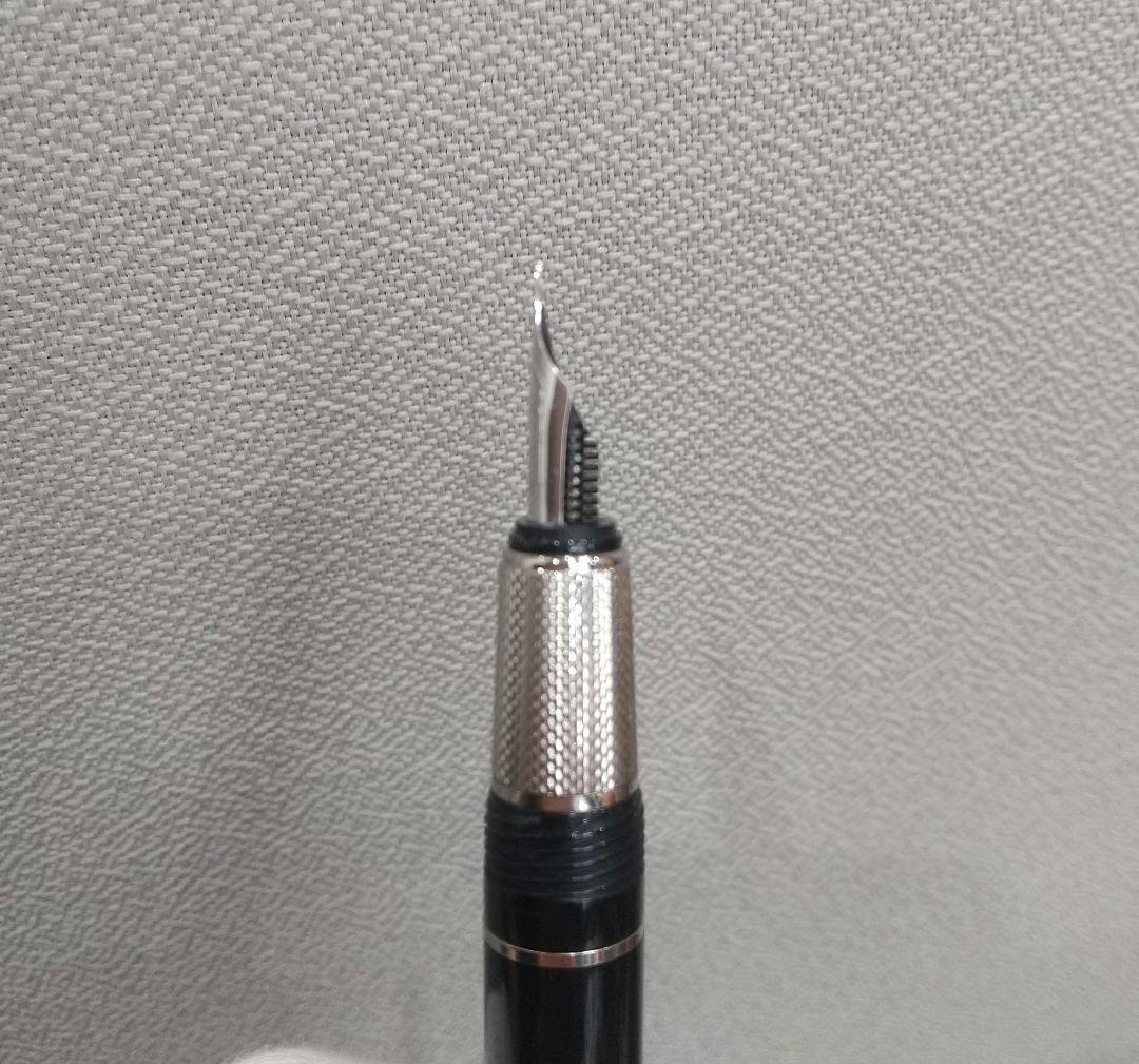 現状品 ダンヒル 18K 750 万年筆