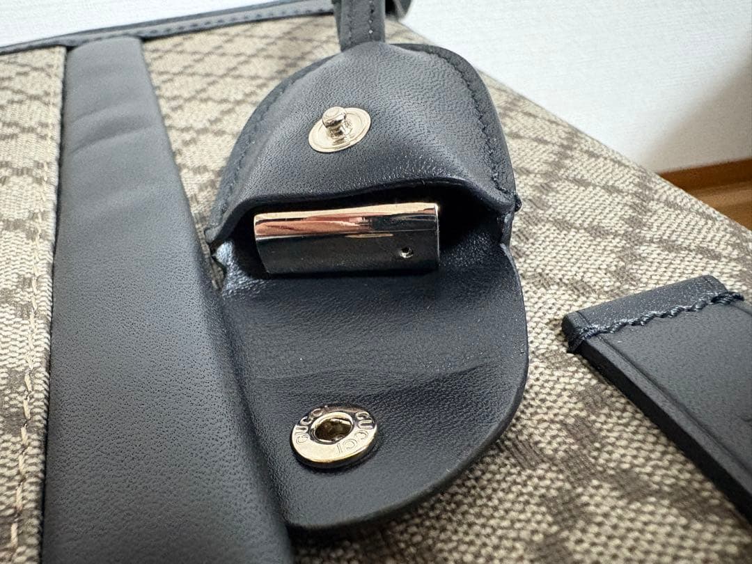 【未使用保管品】GUCCI グッチ ディアマンテ キャリーケース スーツケース