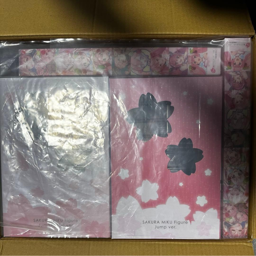 桜ミク 一番くじ A賞 LH賞 フィギュア