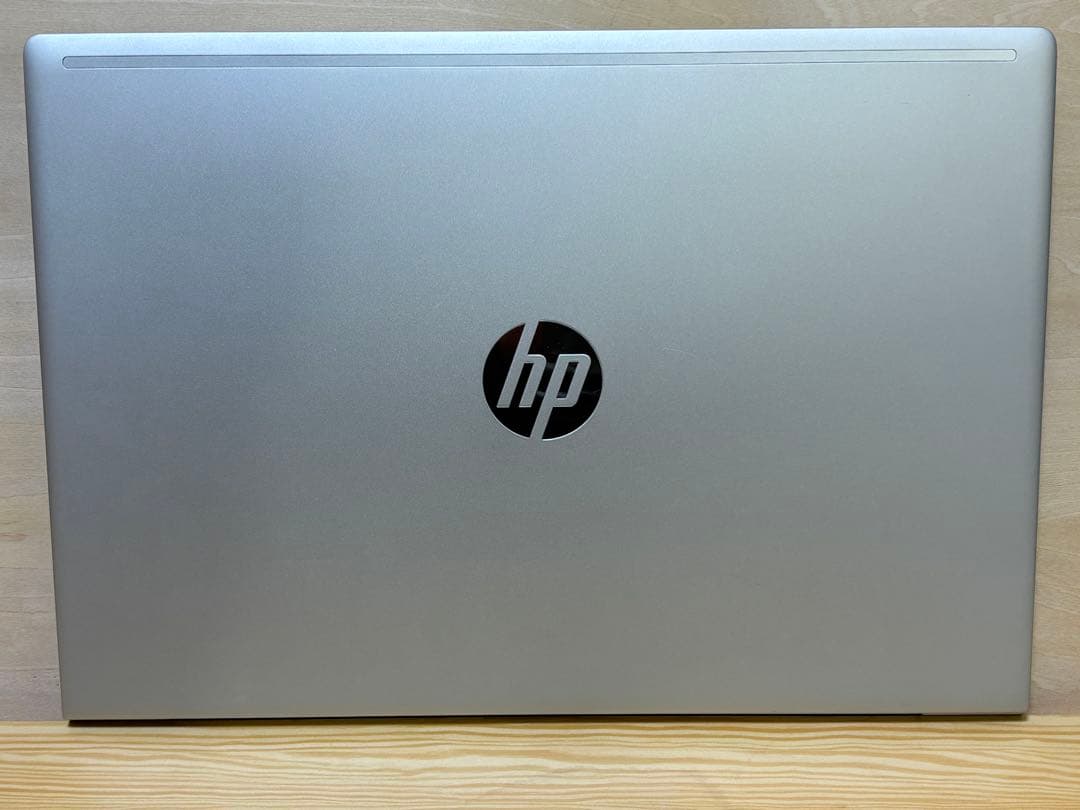 変更 HP ProBook 450 G6 i5-8265U, SSD500GB