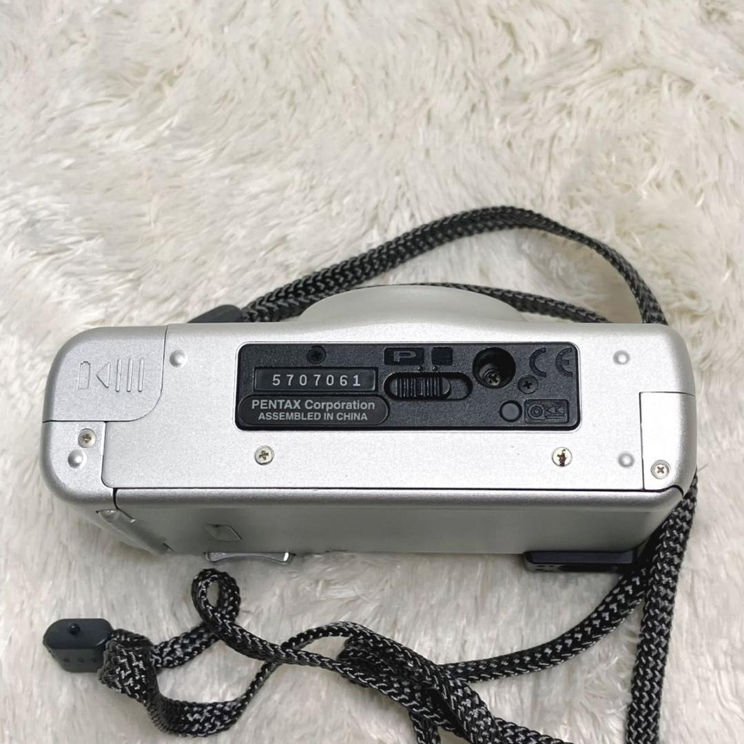 美品 ジャンク PENTAX ESPIO 120SW II フィルムカメラ