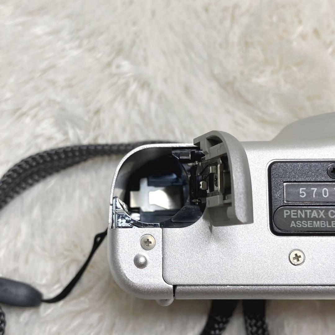 美品 ジャンク PENTAX ESPIO 120SW II フィルムカメラ