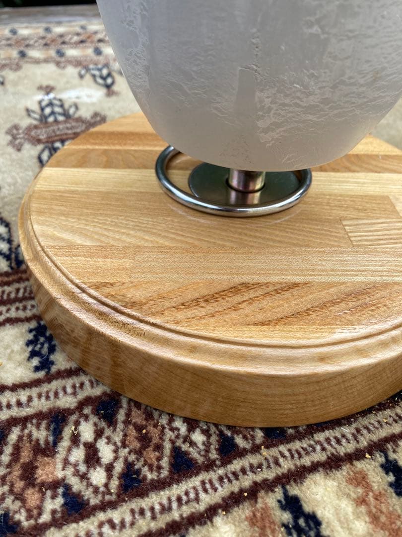 大型猛禽パーチ、ファルコンブロック　Ｂ 汚濁防止シート付き