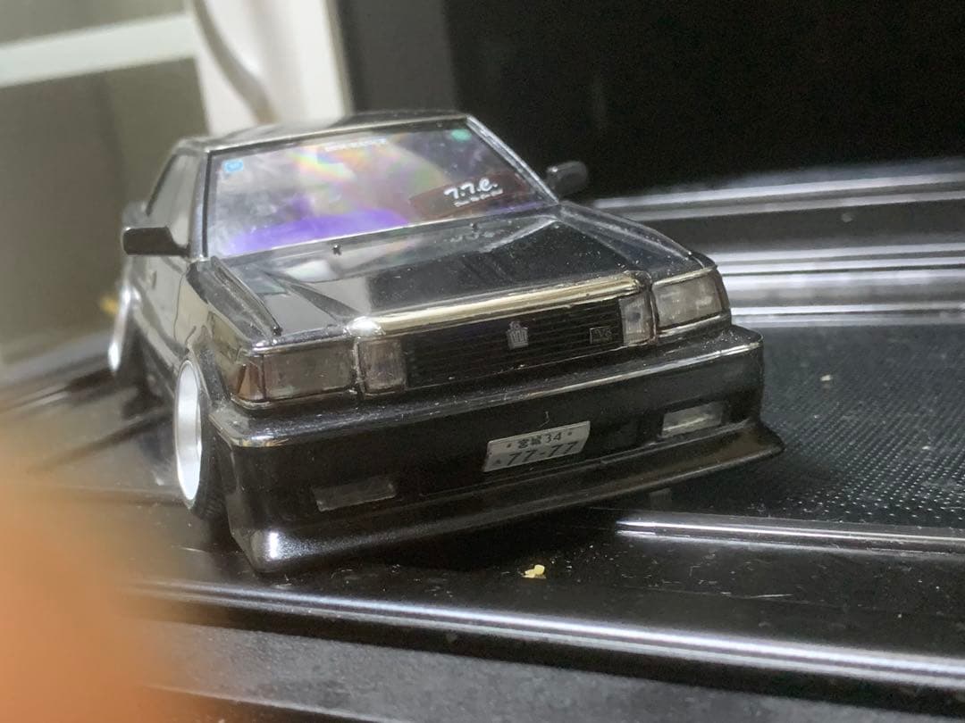 インシュランスクラウン24分の1スケール