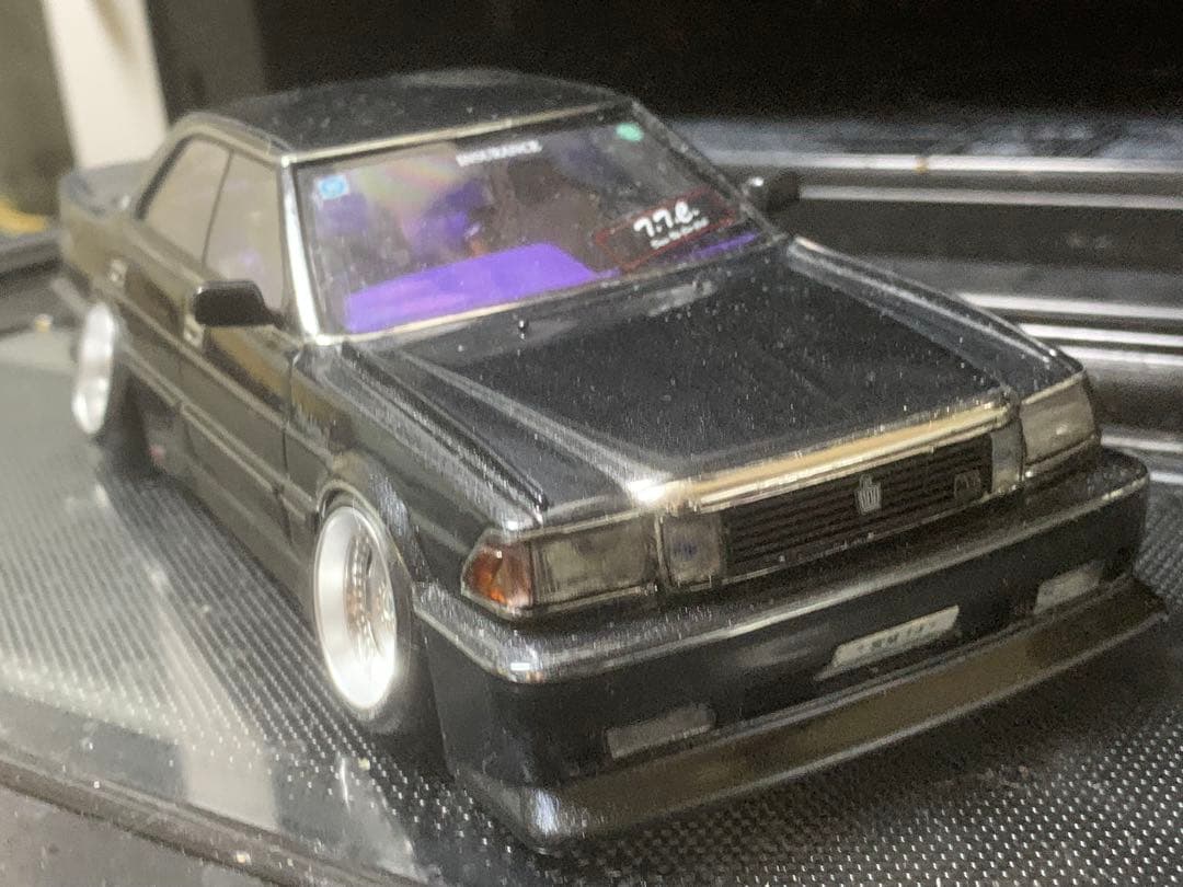 インシュランスクラウン24分の1スケール