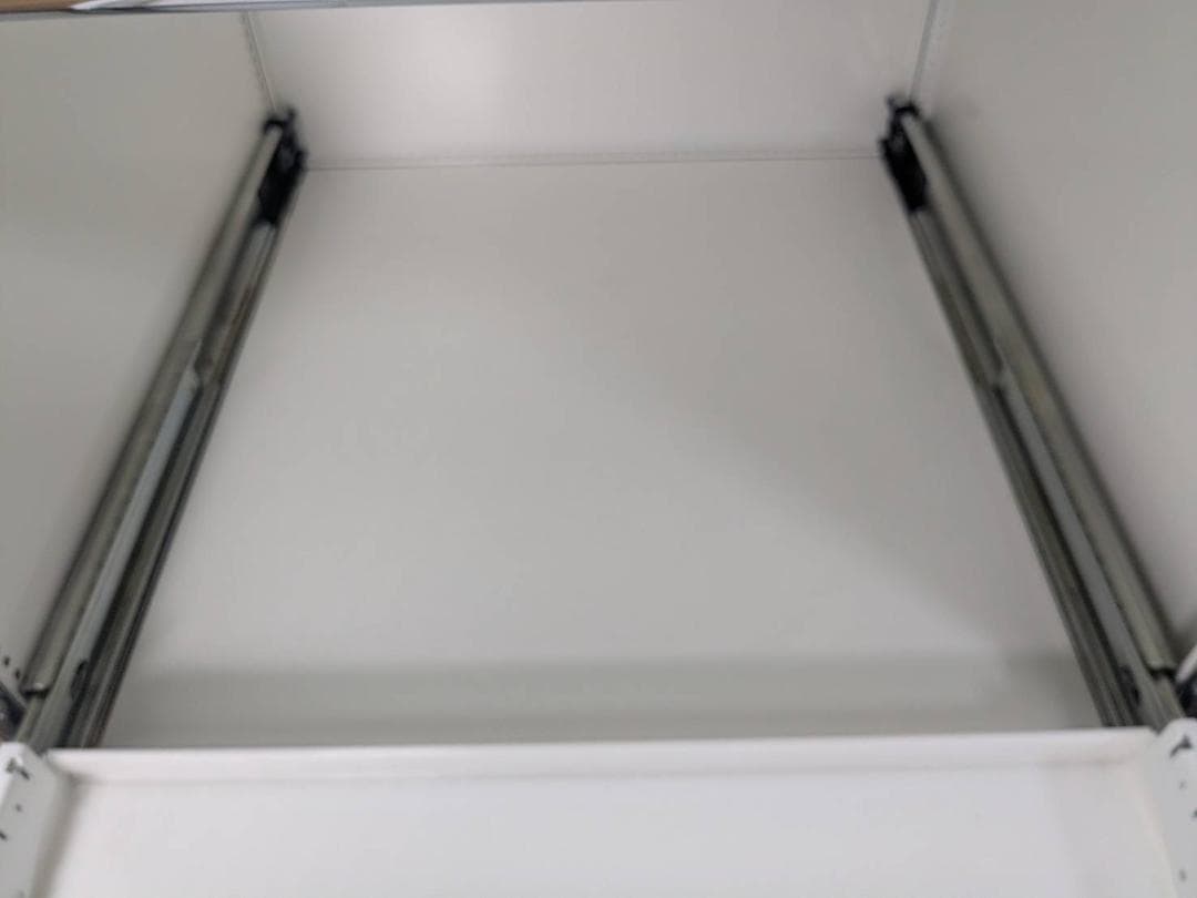 K☆155 USM Haller ハラー 2列2段キャビネット