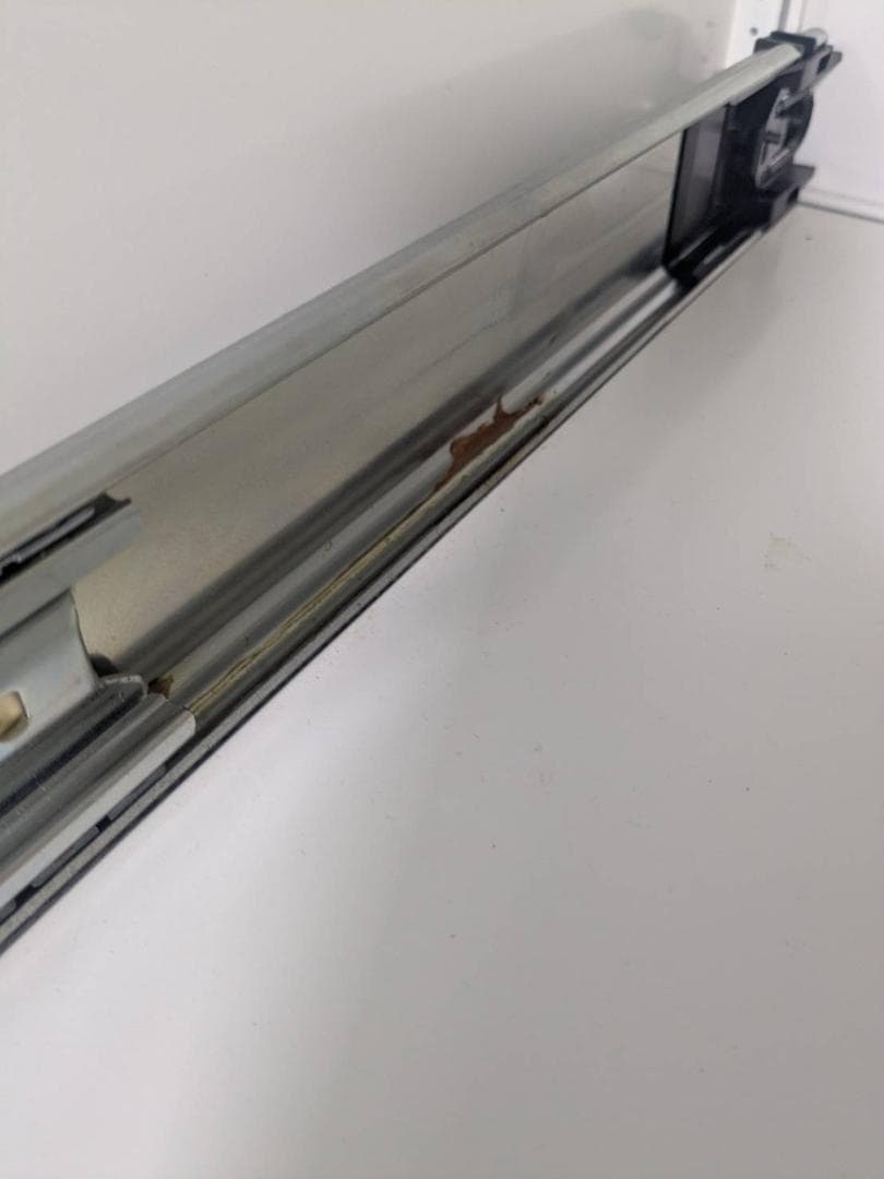 K☆155 USM Haller ハラー 2列2段キャビネット