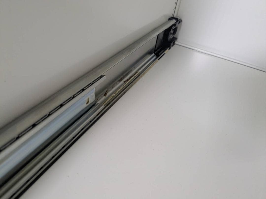 K☆155 USM Haller ハラー 2列2段キャビネット