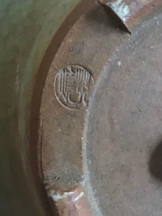 盆栽鉢　希少盆栽鉢青磁氷裂貫入丸鉢2個、白乳鉢の3個セット小品盆栽鉢サボテン