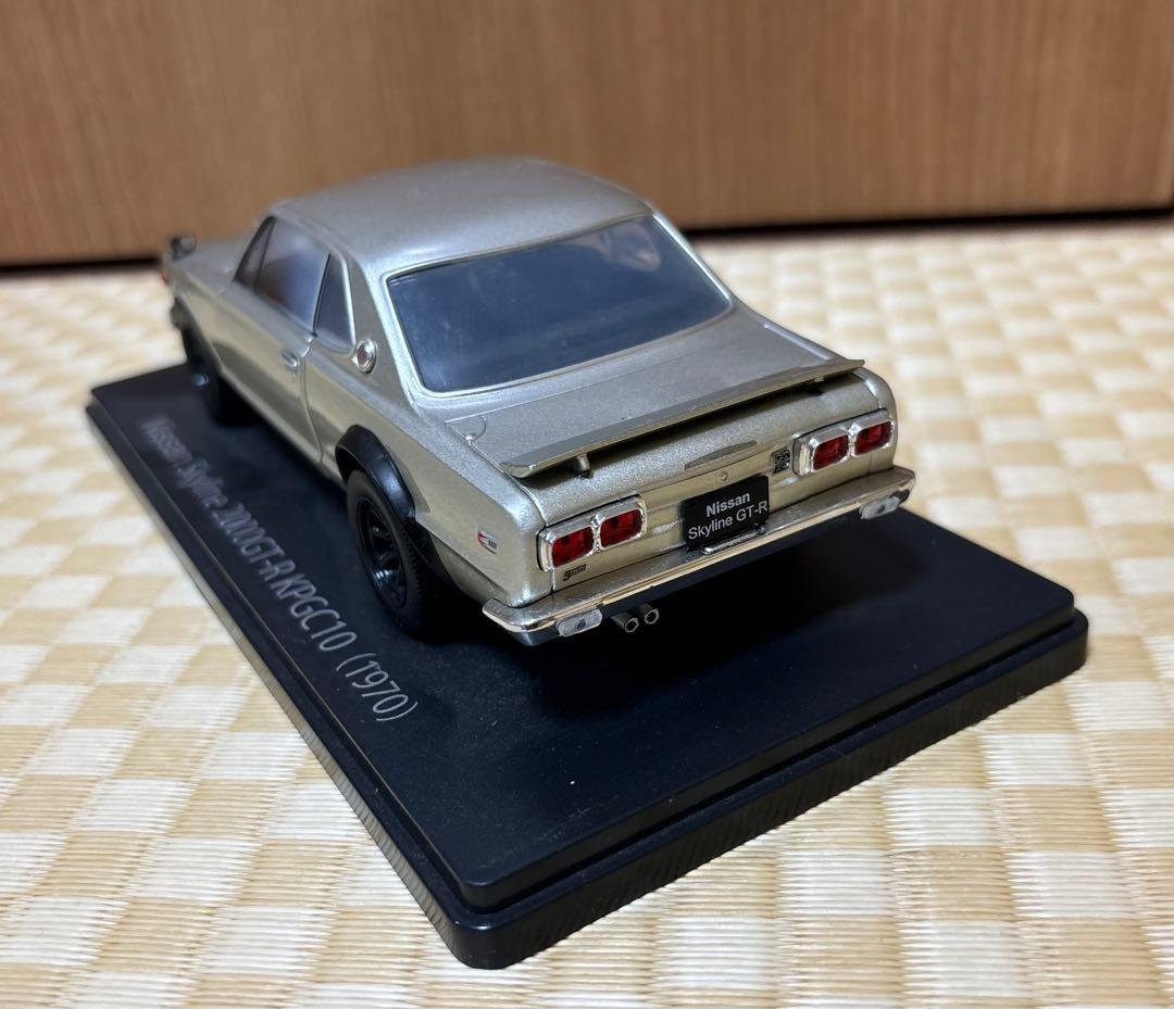 国産名車 6台セット Skyline／Fairlady等その他 1/24